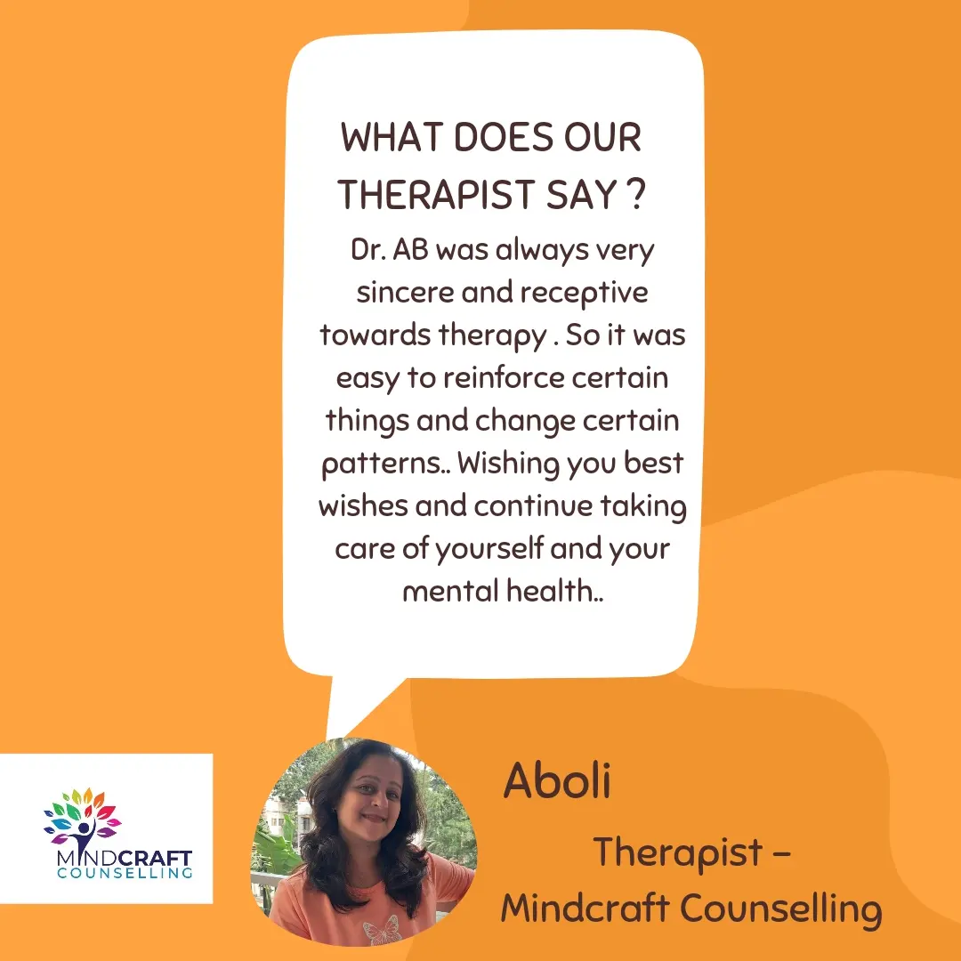 What "Channelling My Thoughts" Really Means in Therapy — slide 2