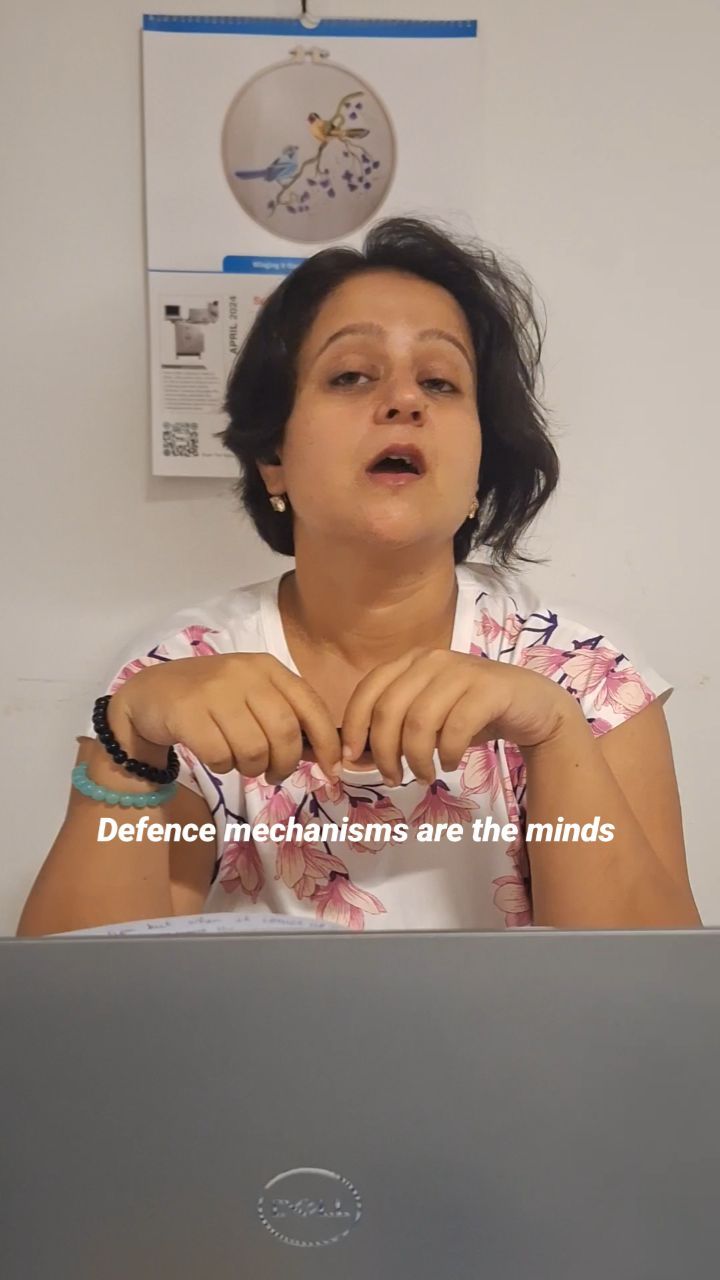 Defence Mechanisms: How Your Mind Protects You Under Stress
