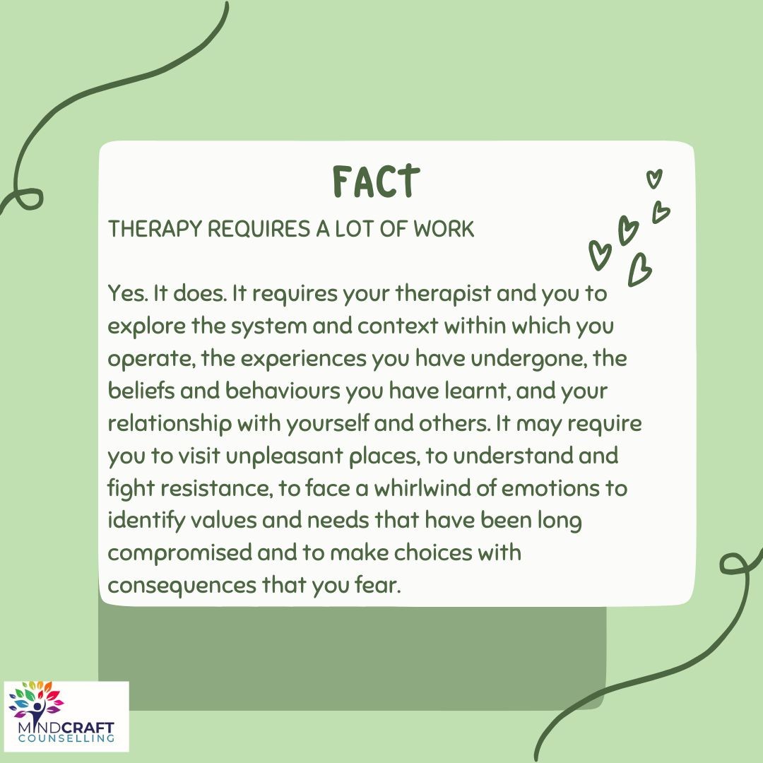 6 Myths About Therapy That Keep Us From Booking — slide 4