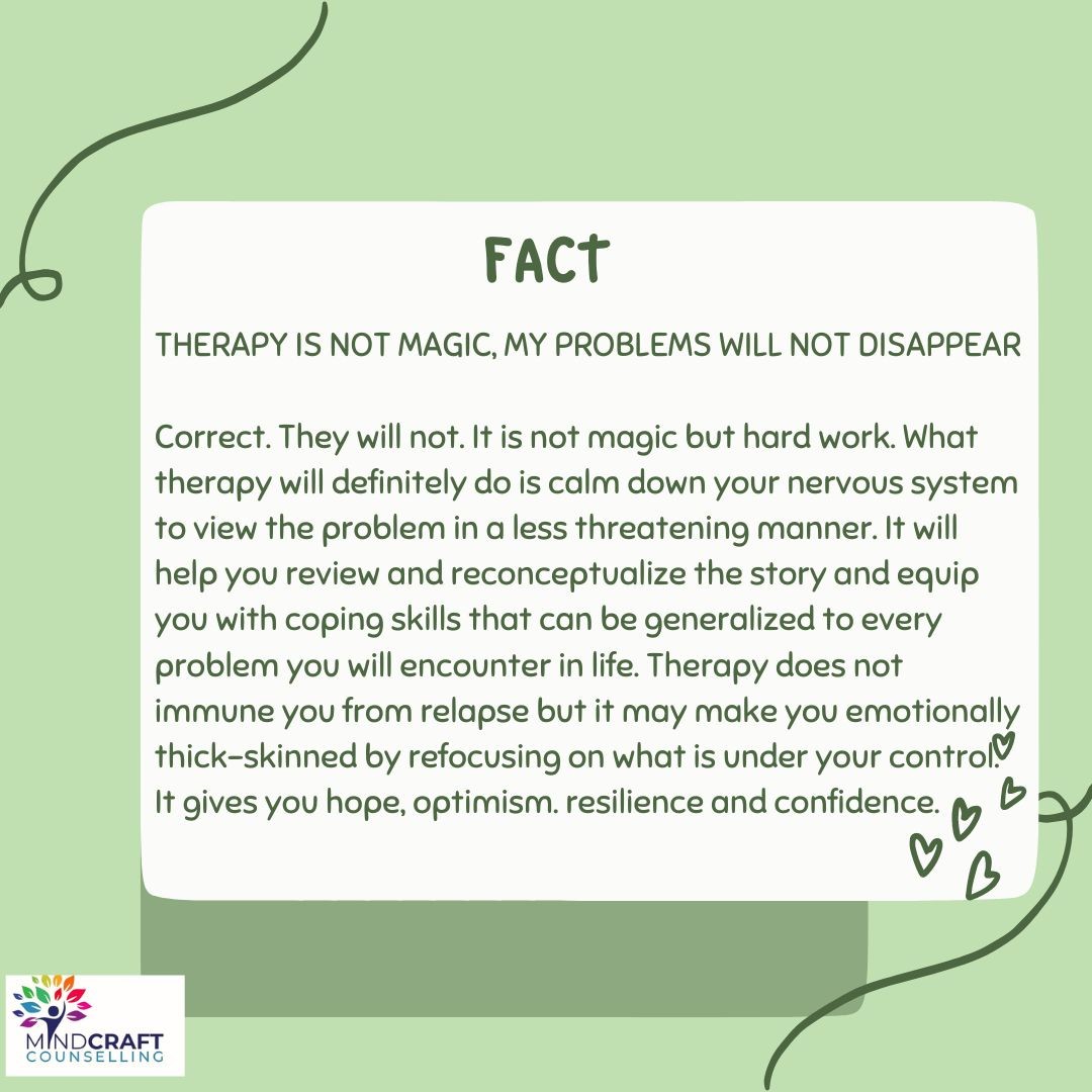 6 Myths About Therapy That Keep Us From Booking — slide 6