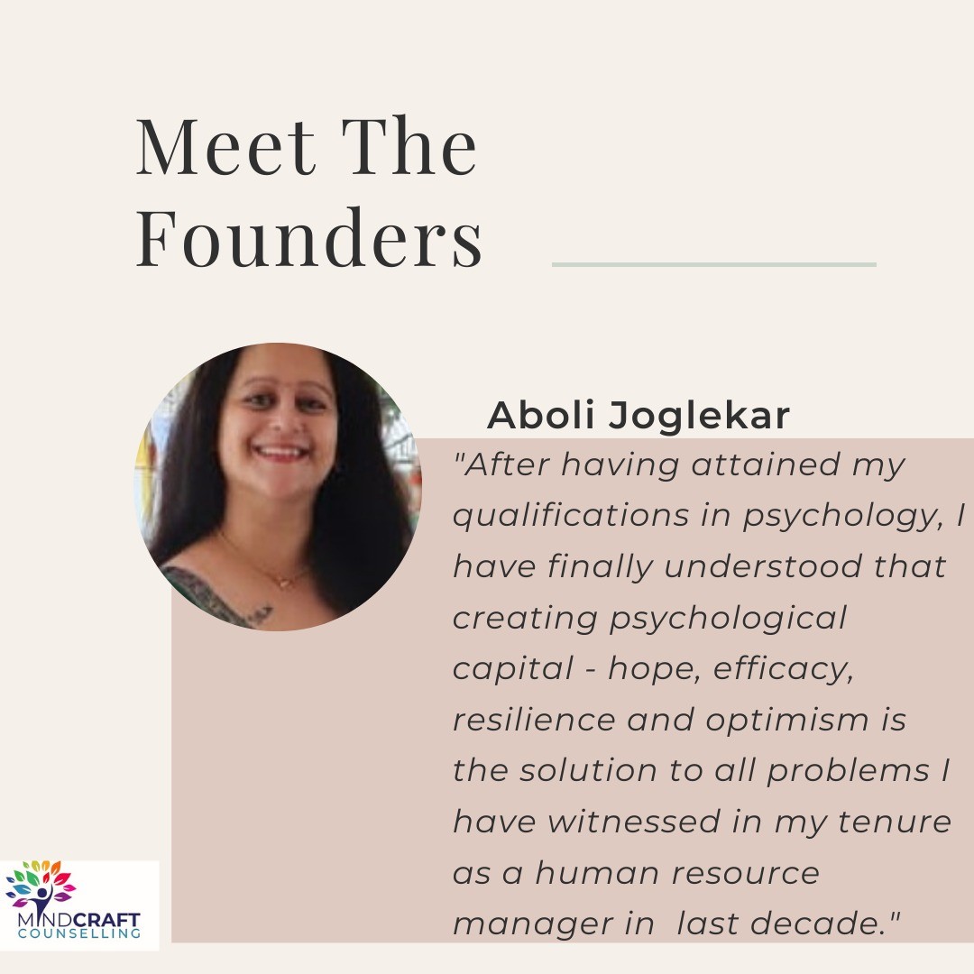 Meet the People Behind MindCraft Counselling