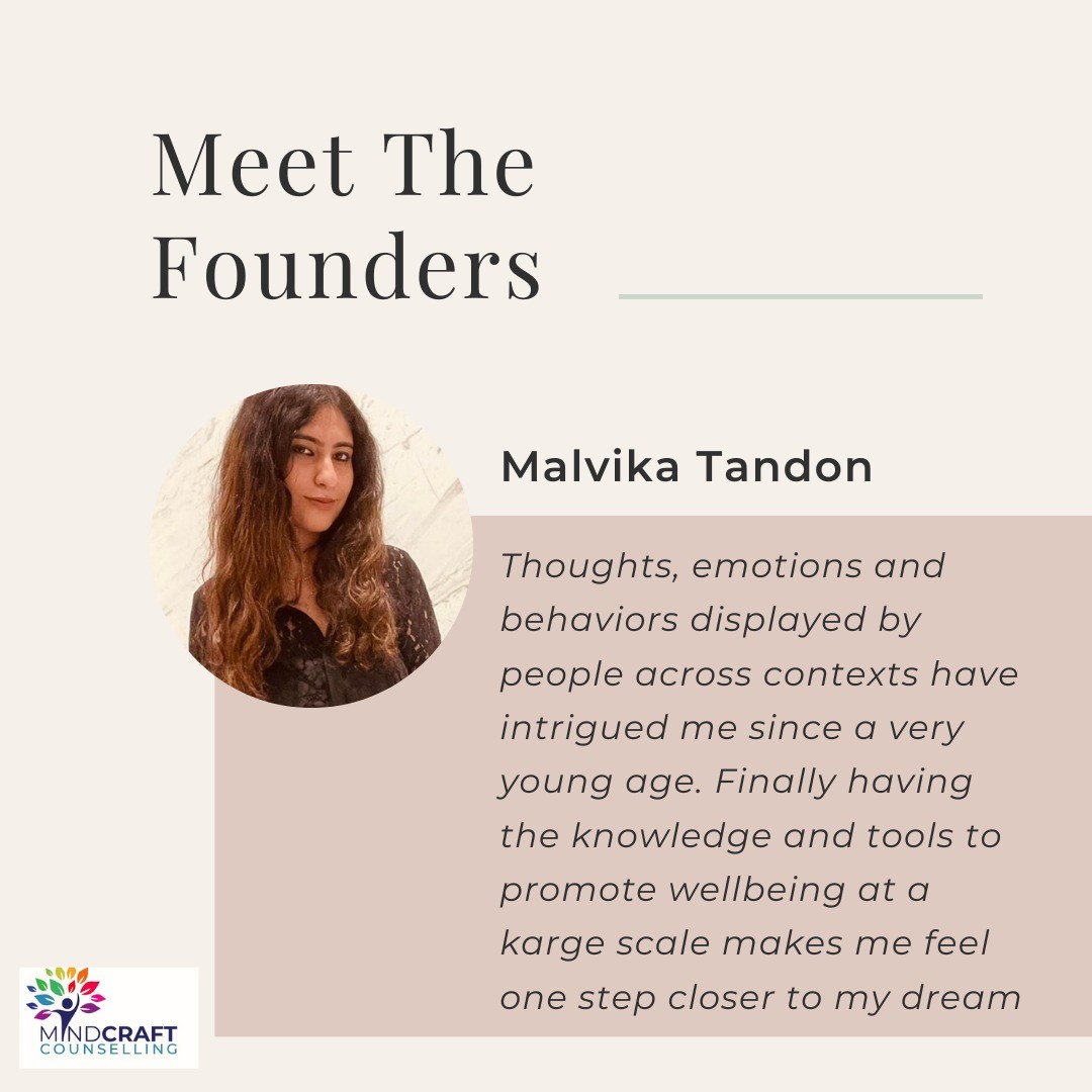Meet the People Behind MindCraft Counselling — slide 2
