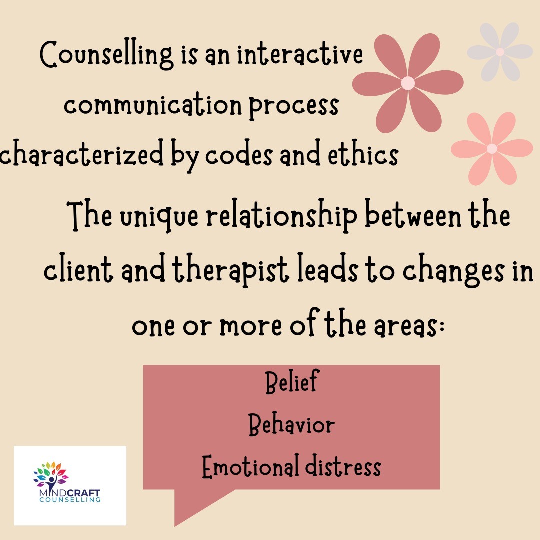 What Counselling Actually Is (And What It Isn't) — slide 2