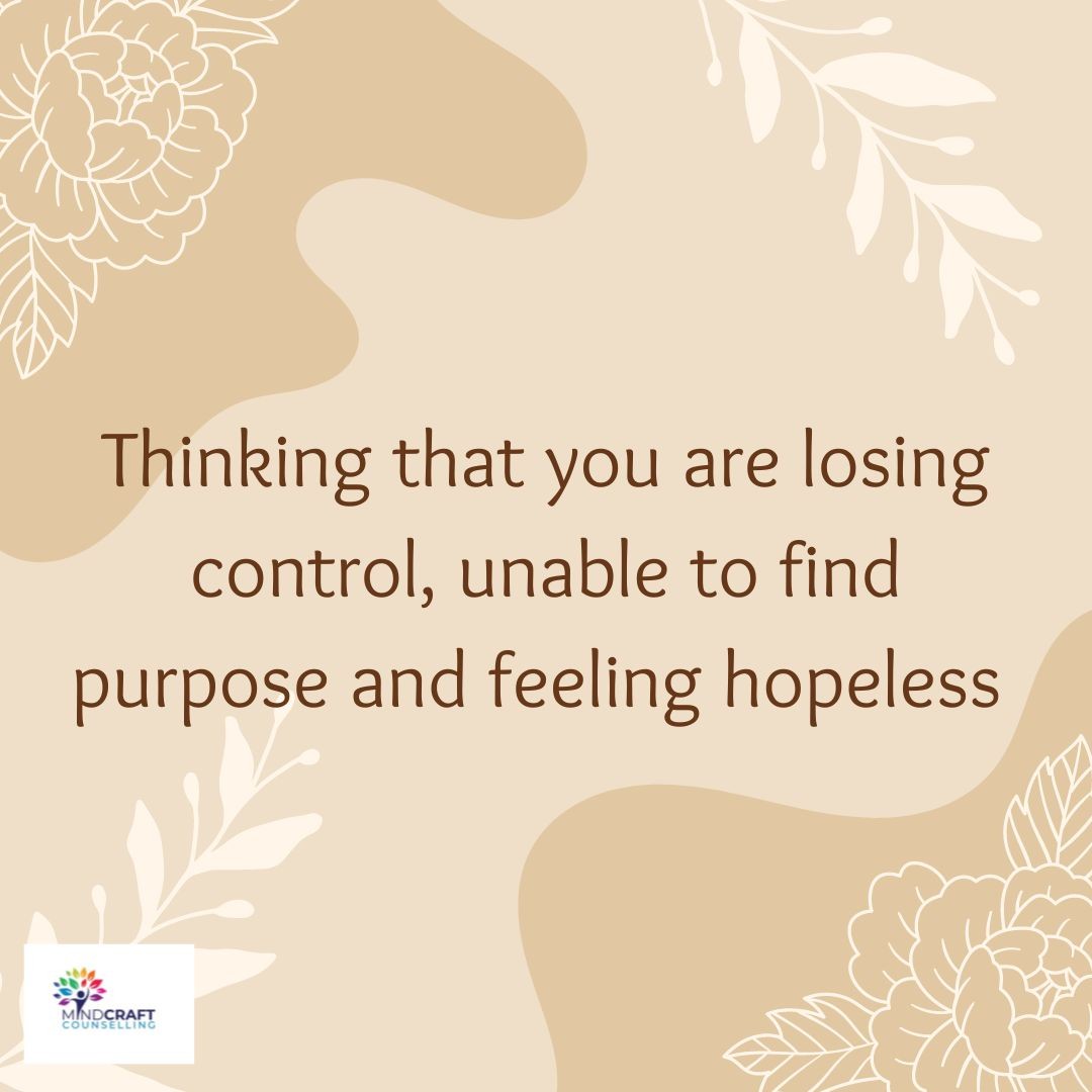 When Your Mind and Body Change in Ways You Can't Explain — slide 4