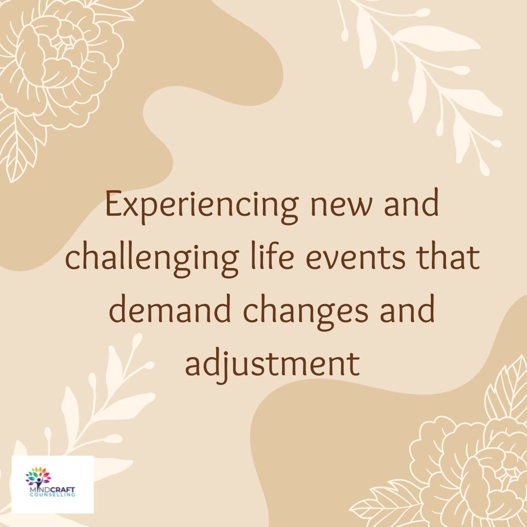 When Your Mind and Body Change in Ways You Can't Explain — slide 5