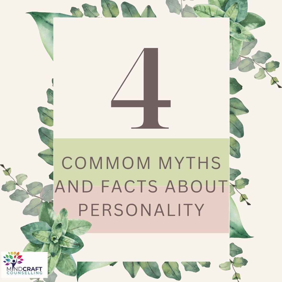 4 Myths About Personality That Quietly Hold You Back
