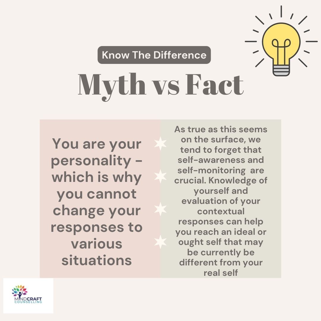 4 Myths About Personality That Quietly Hold You Back — slide 2