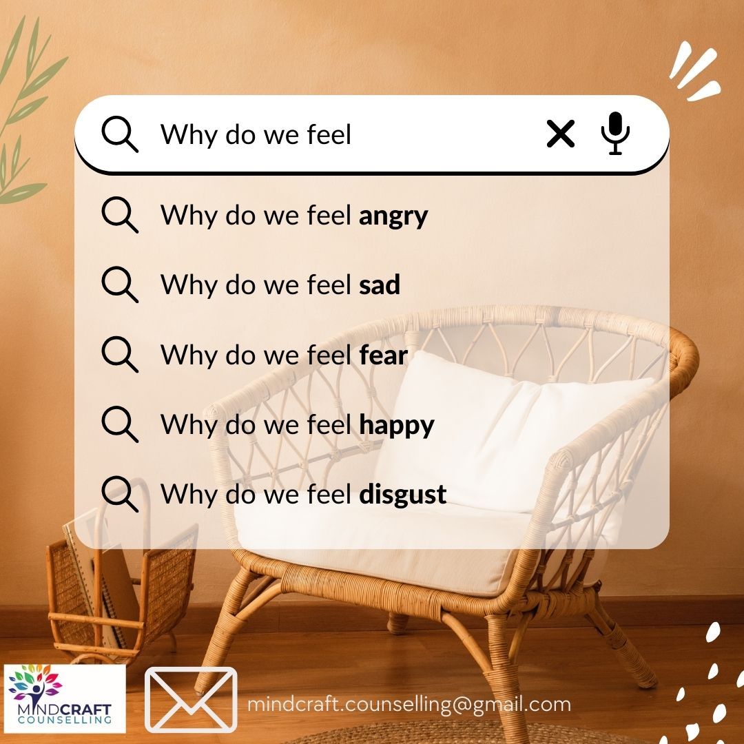 Why Do We Feel Anger, and What It's Trying to Tell Us