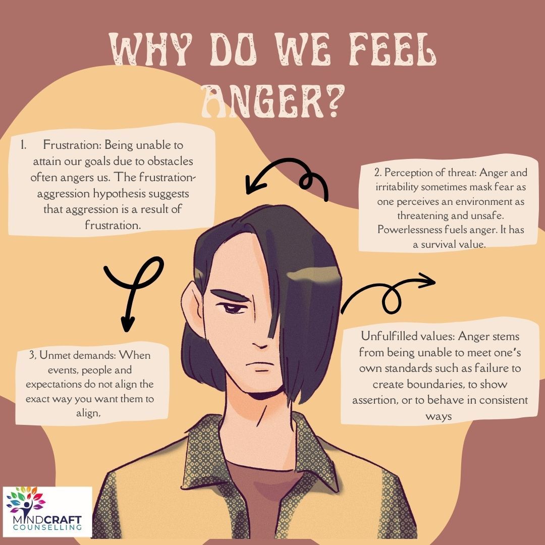 Why Do We Feel Anger, and What It's Trying to Tell Us — slide 3