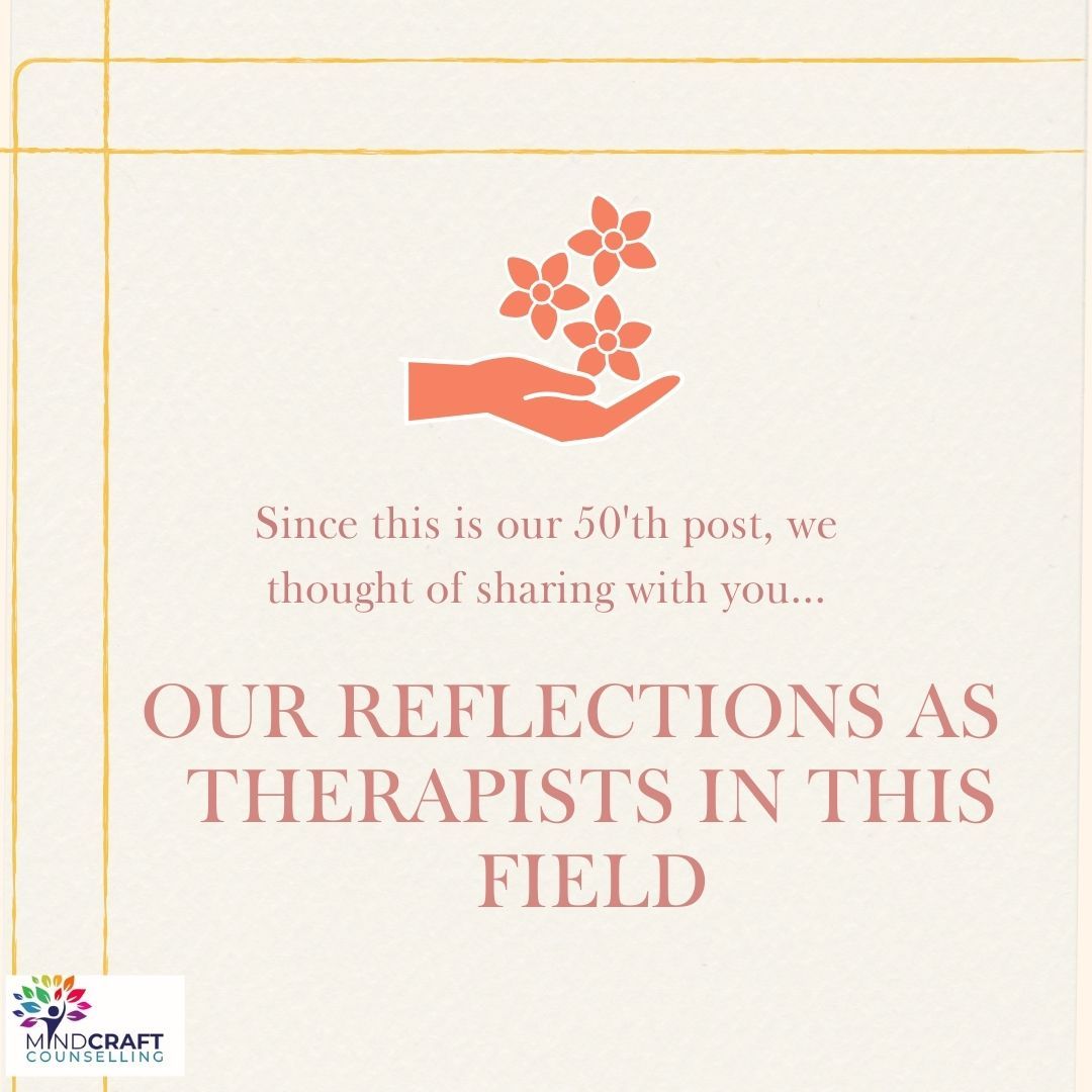 Fifty Posts In: What This Work Has Taught Us