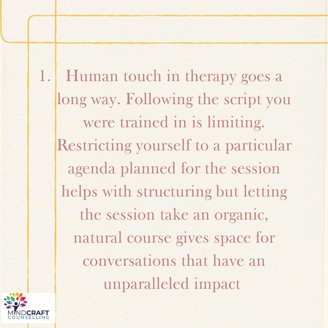 Fifty Posts In: What This Work Has Taught Us — slide 2