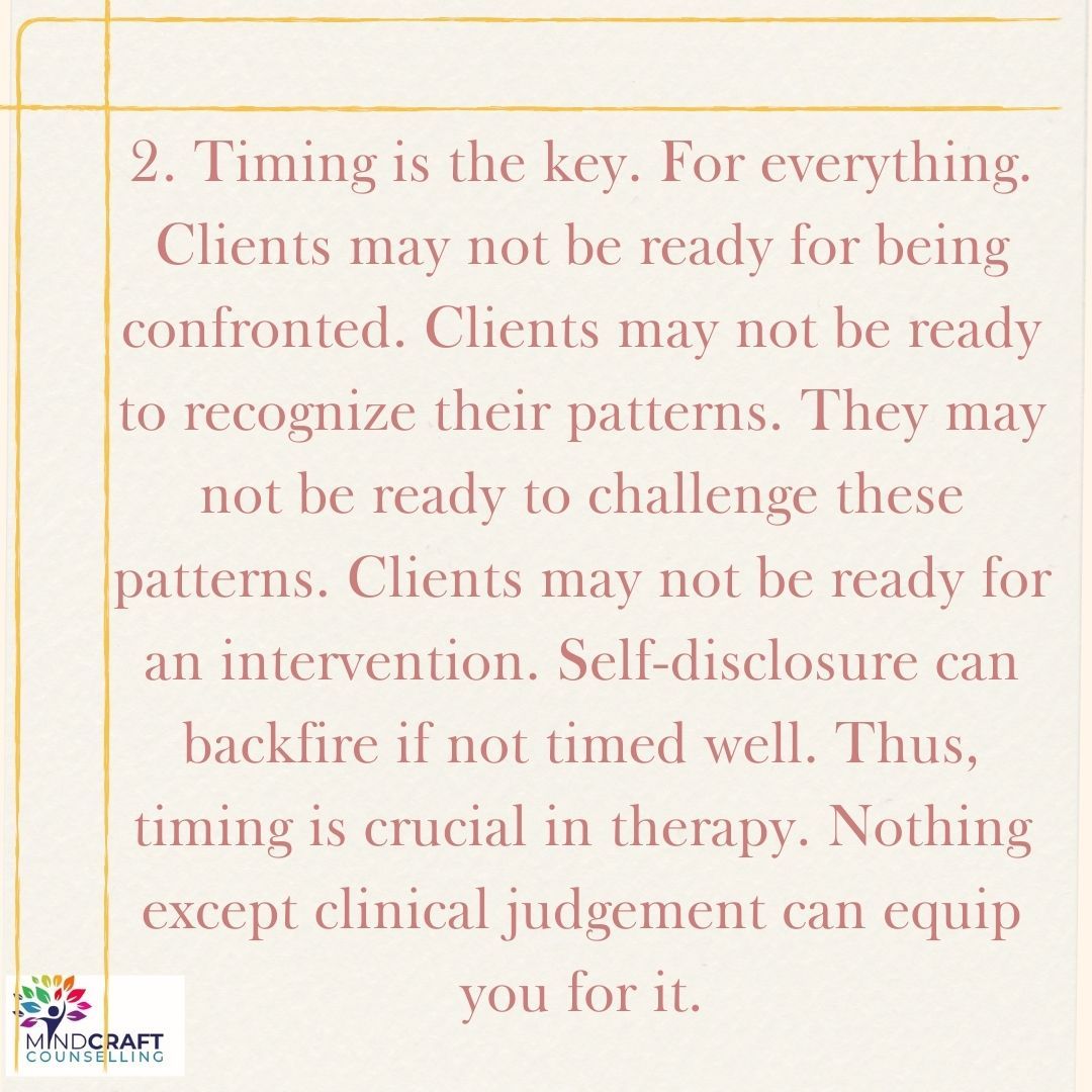 Fifty Posts In: What This Work Has Taught Us — slide 3