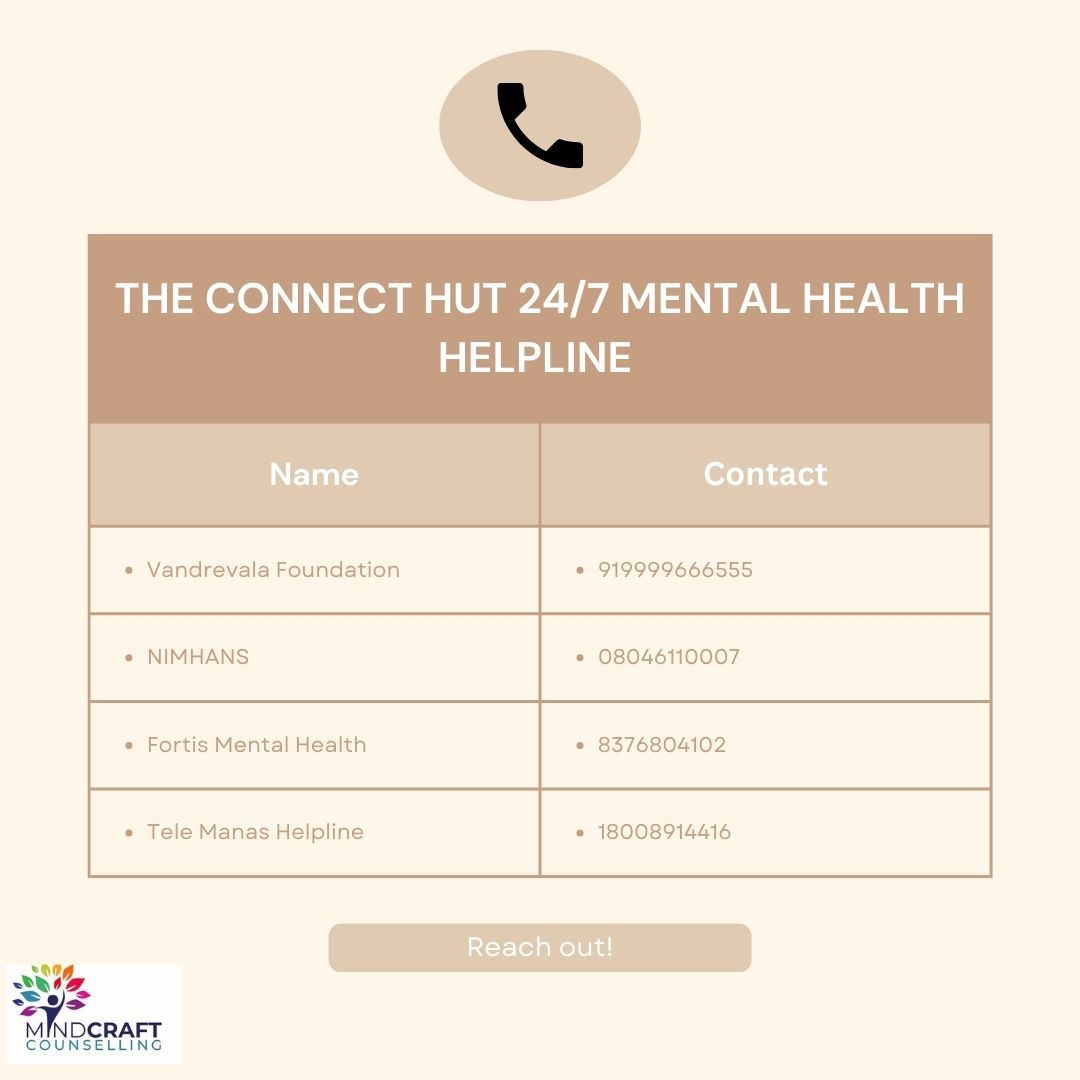 Helplines You Can Call When Things Feel Too Heavy
