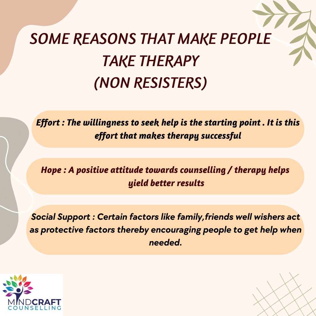 What Makes Someone Ready for Therapy — slide 2
