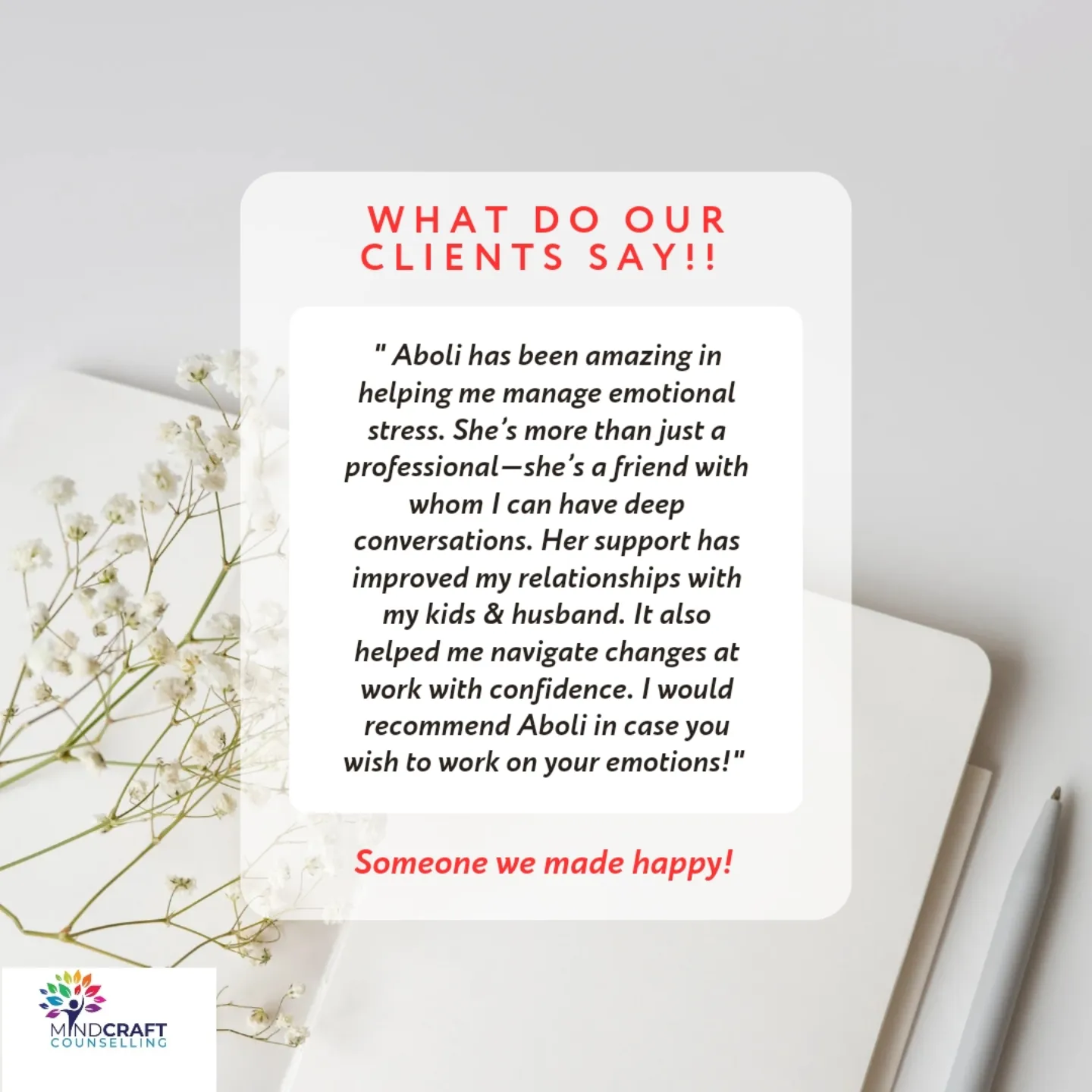 What Changes When You Learn to Manage Your Emotions