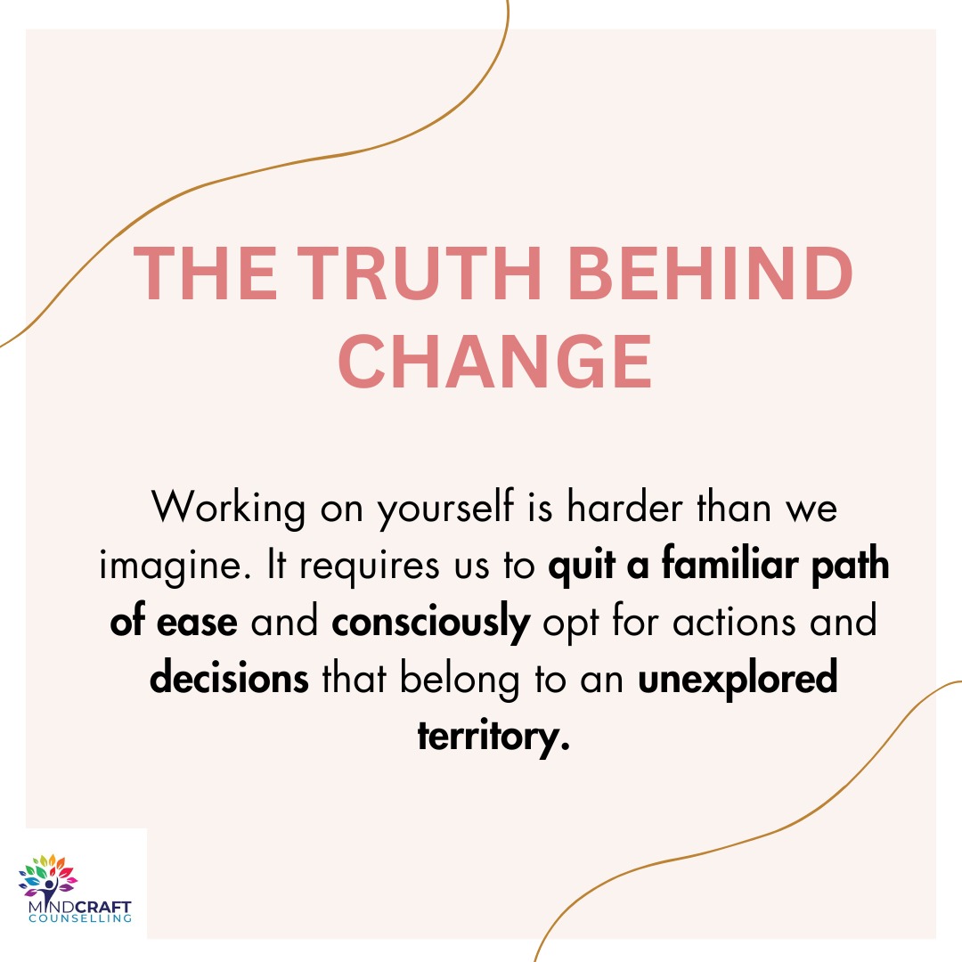 Why Knowing Yourself Isn't Enough to Change — slide 3