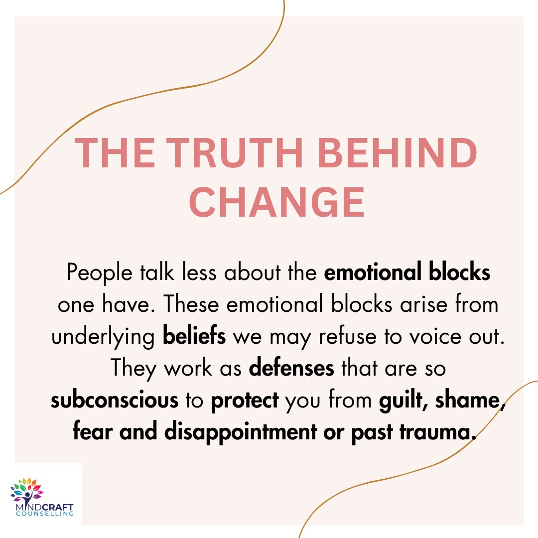 Why Knowing Yourself Isn't Enough to Change — slide 4