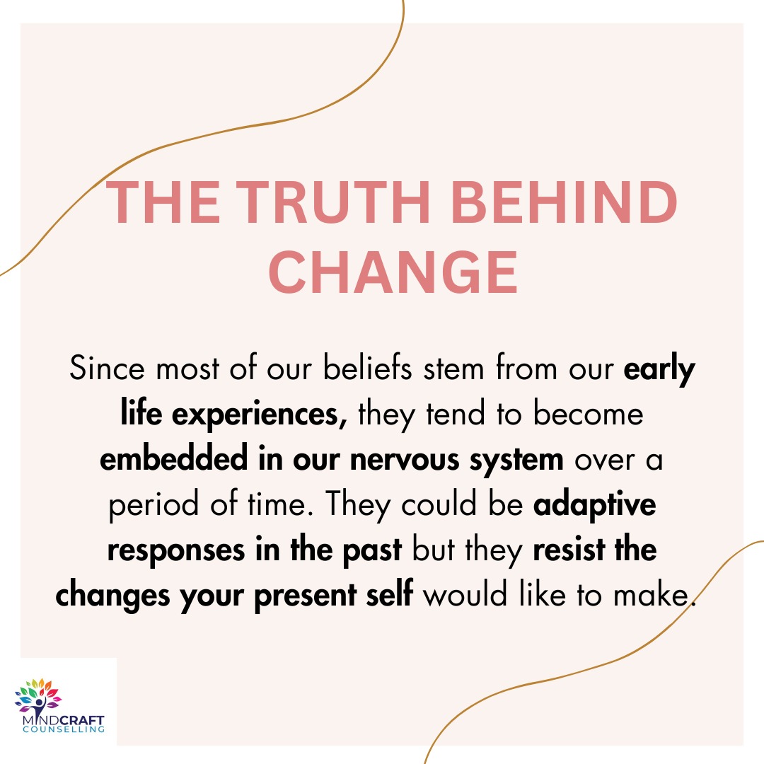 Why Knowing Yourself Isn't Enough to Change — slide 5